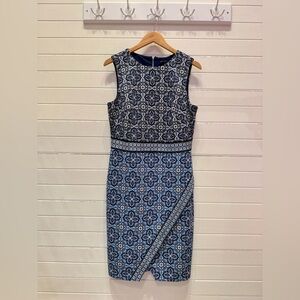 Maggy London Wrap Dress